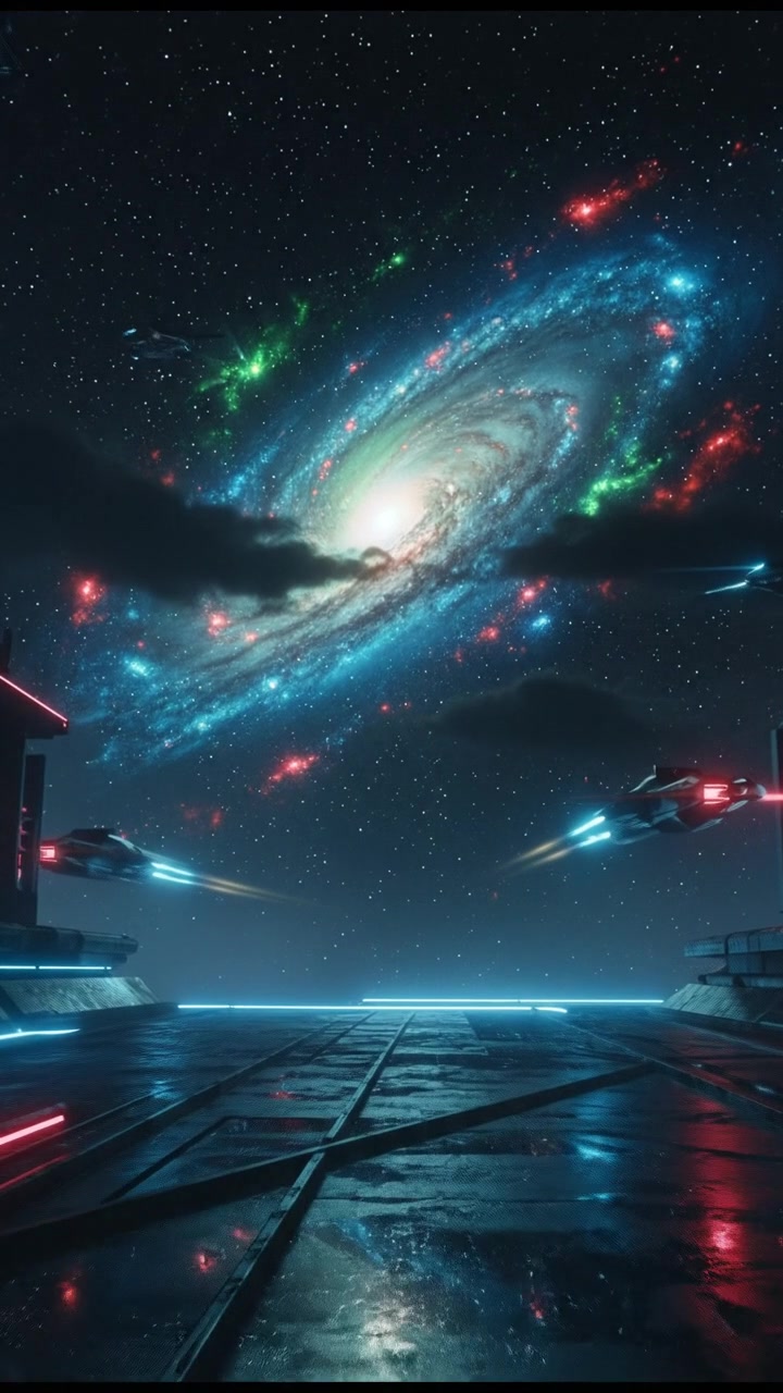 The Fermi Paradox: Where Is Everyone in the Vast Universe?