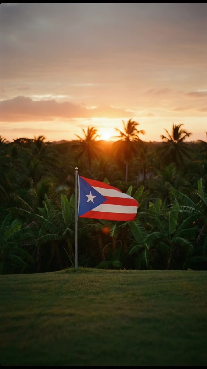 Puerto Rico Origins Video Storyboard