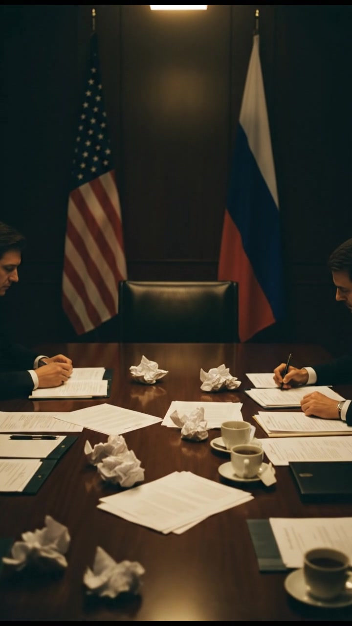 US-Iran Talks Amid Rising Tensions in Middle East