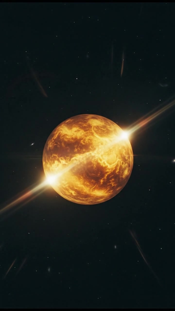 Why Is Venus So Odd? Discover Its Time Secrets!