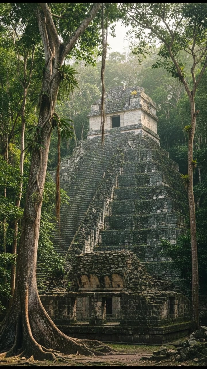War in the Mighty Maya Empire!