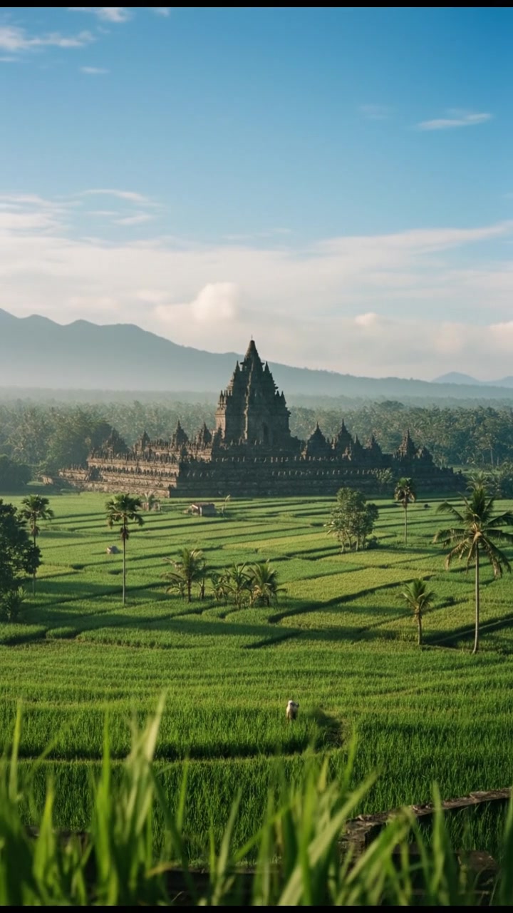 Melestarikan Budaya Indonesia