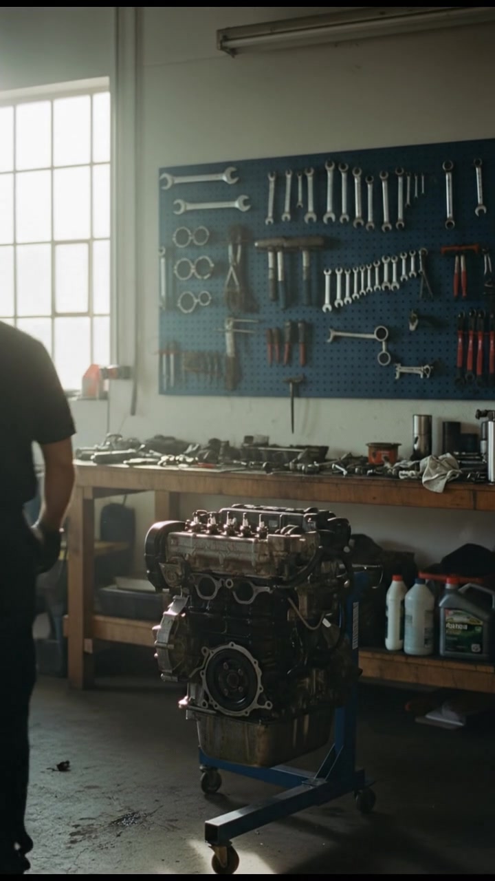 The Art and Craft of Car Restoration