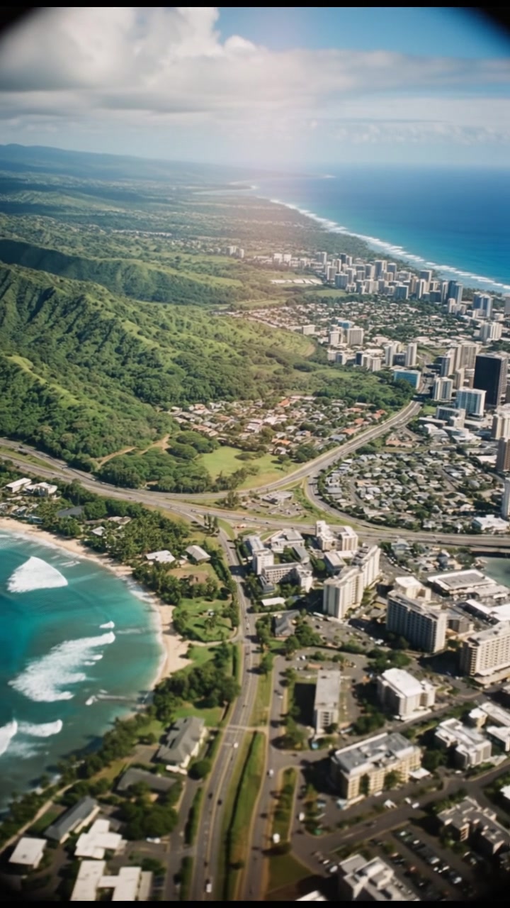 The Dark Side of Hawaiian Tourism: Building on Sacred Ground