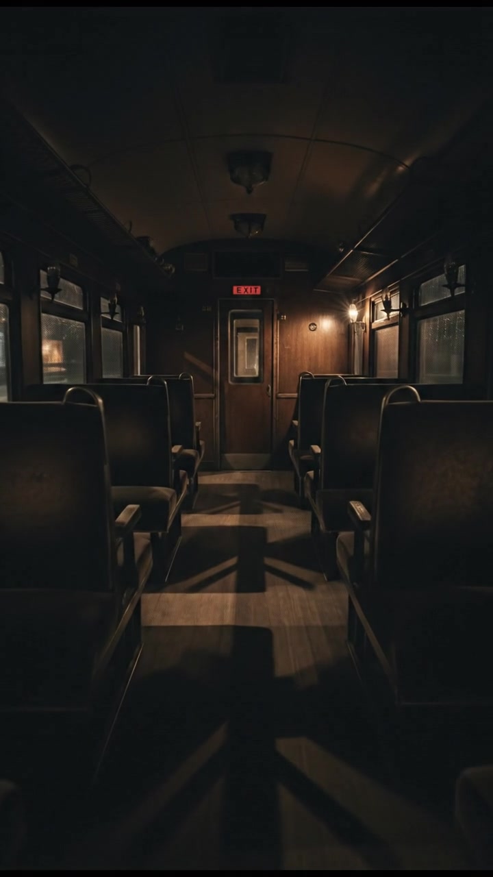 Silent Horror in Coach 28