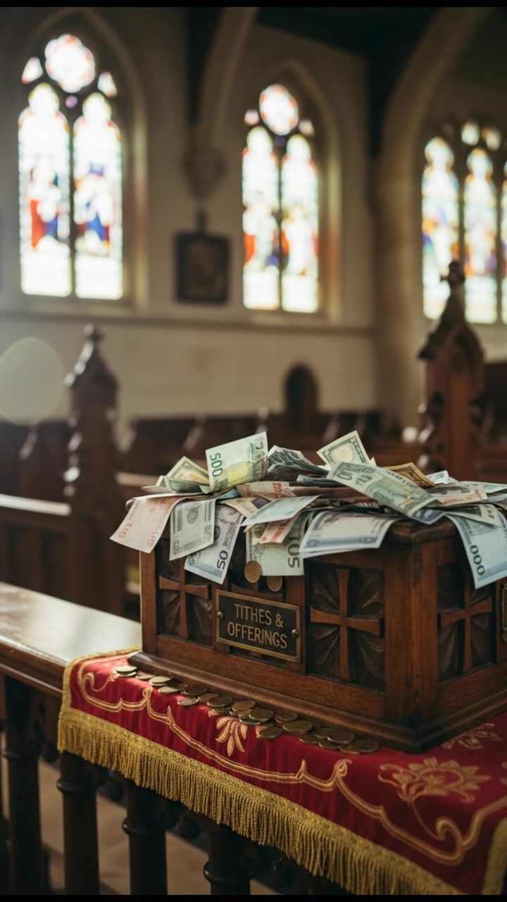 The Heart of Tithing