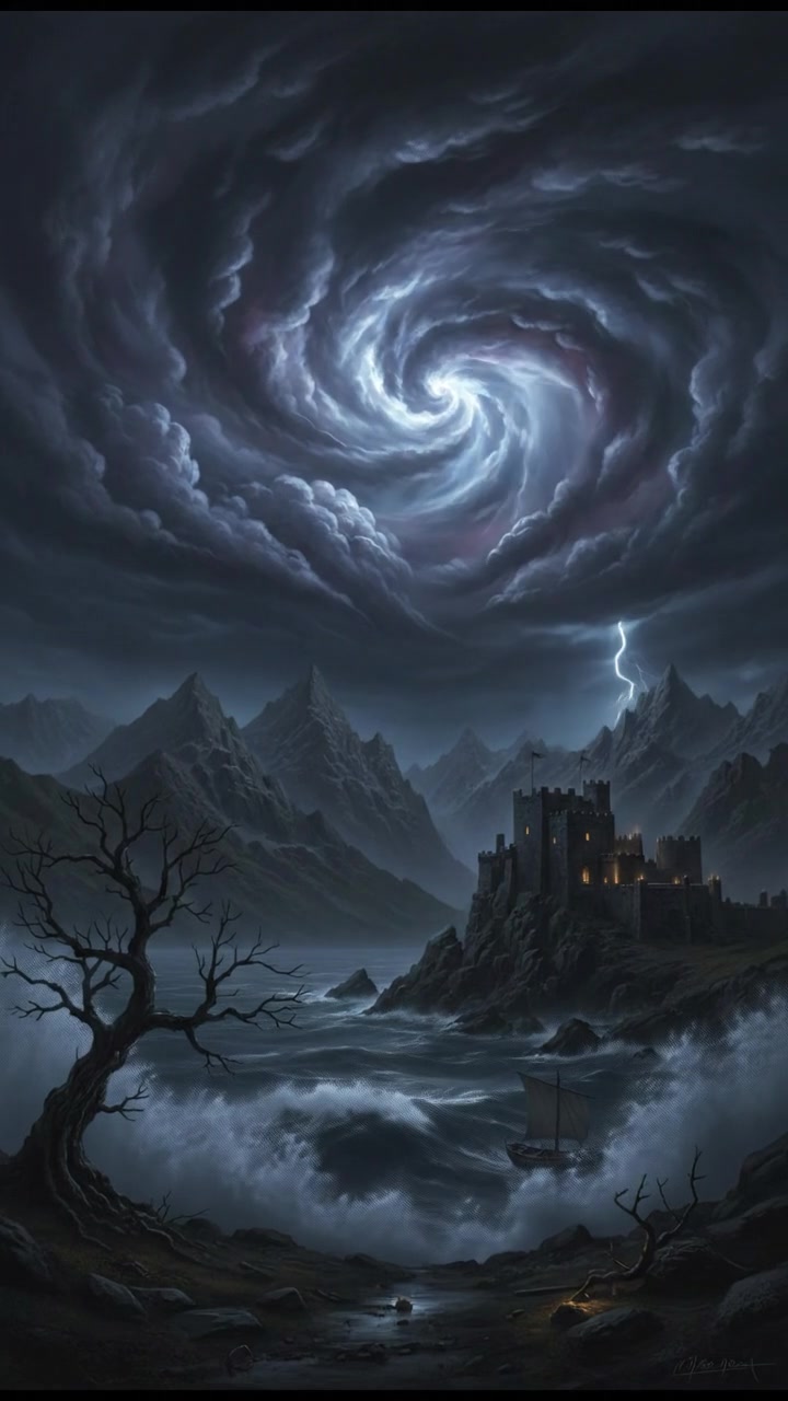 रहस्यमय द्वीप (भाग 2)