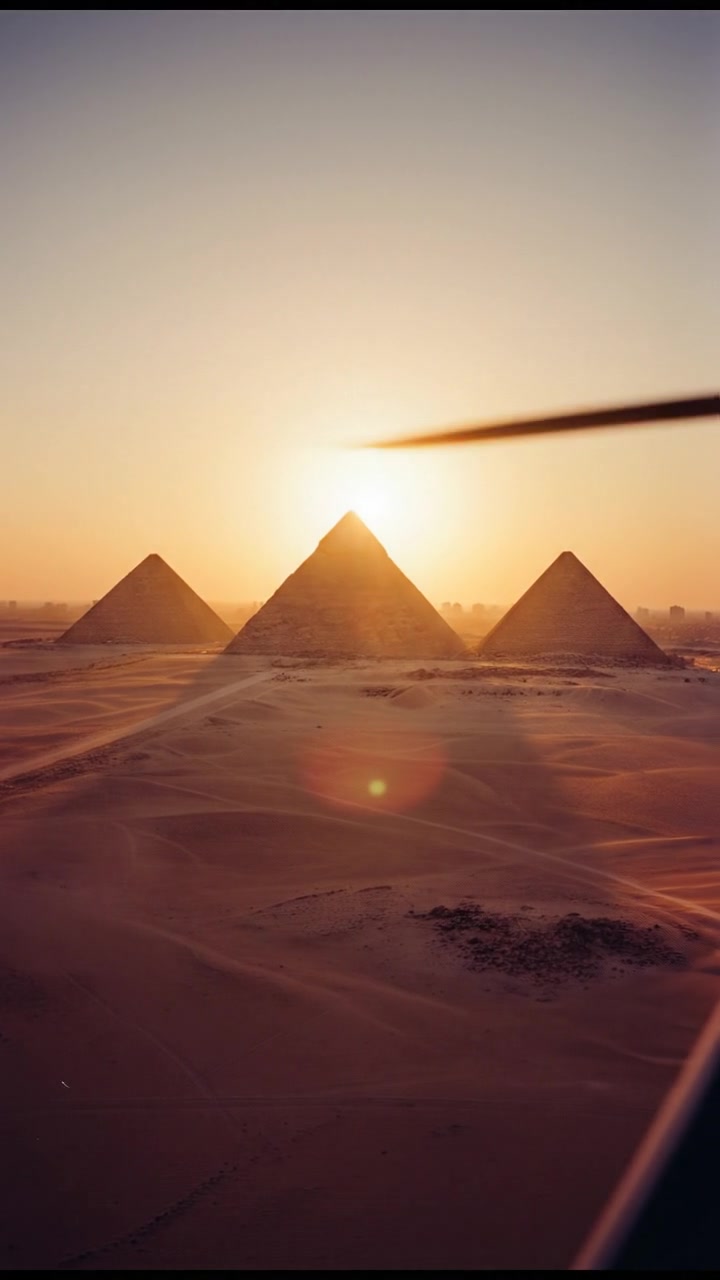 The Surprising Truth About Pyramids: Sudan vs. Egypt