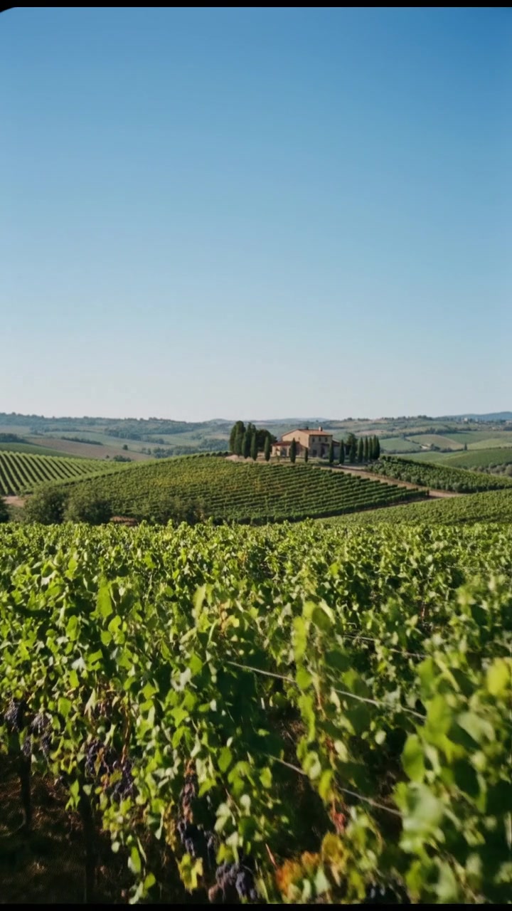 The Vine and Branches: John 15:4-8