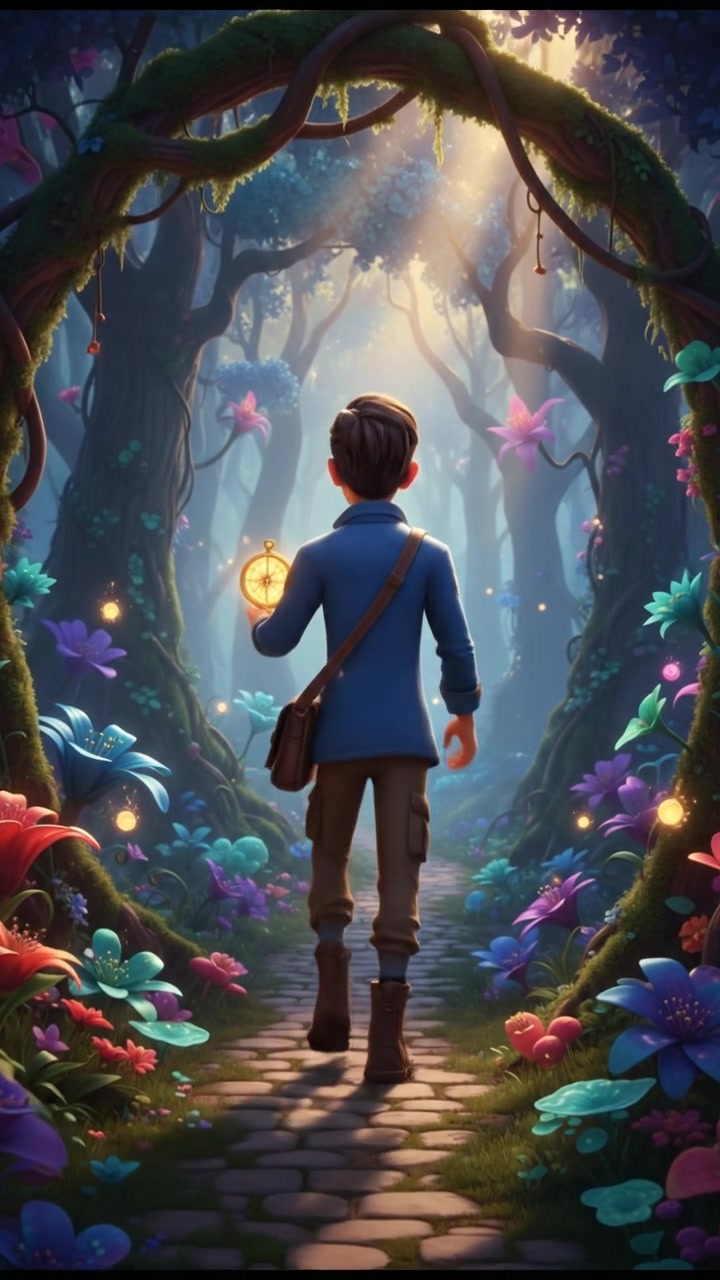 The Cap Seller and the Mischievous Monkeys