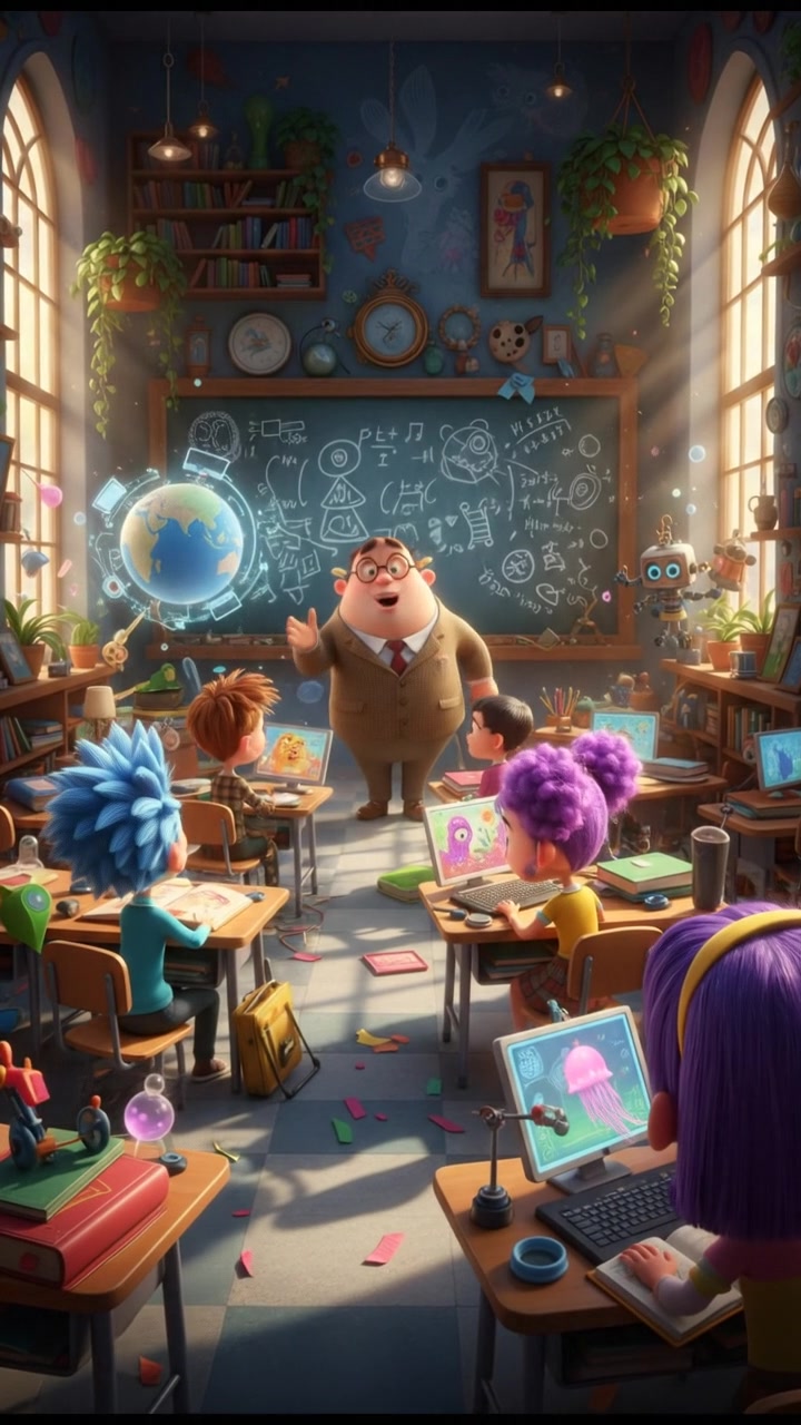 The Clever Boy Joseph