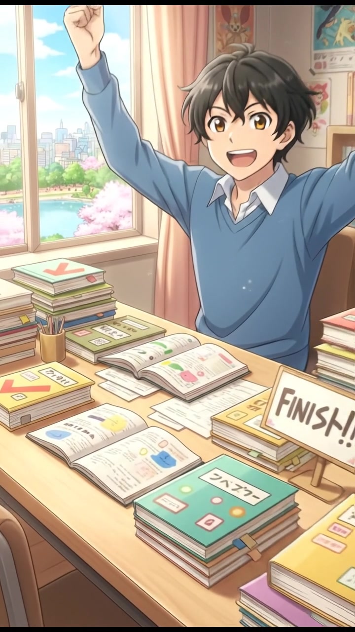 Doraemon to the Rescue: Homework Help for Nobita