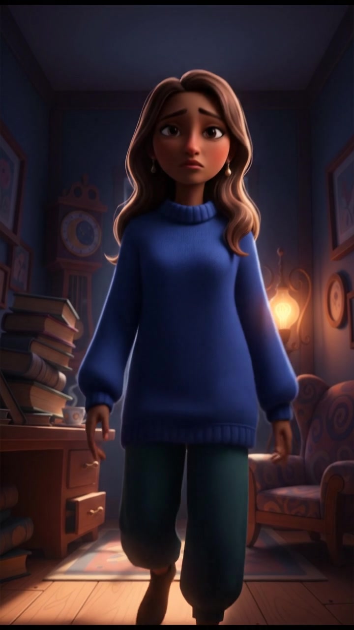 The Unseen Threat: Aria's Secret Revealed