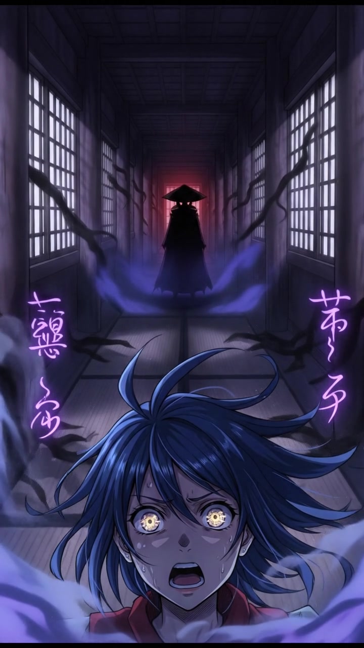 The Static in the Hallway