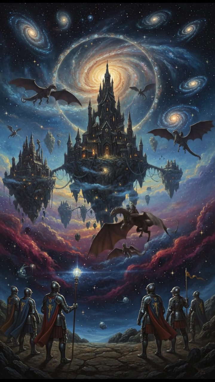 Celestial Architect: The Divine Harmony of Vishwakarma