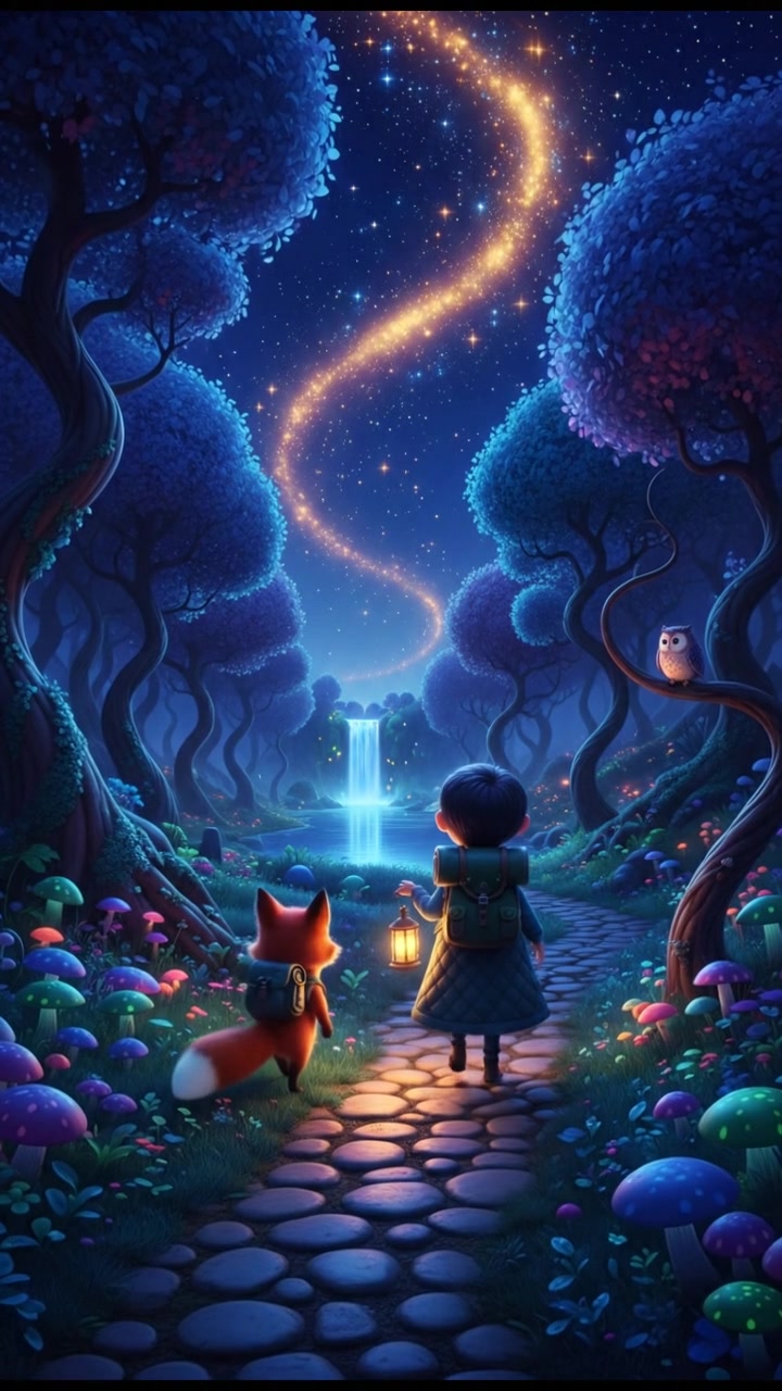 Whispers of Enchantment at Twilight