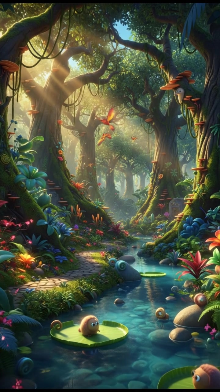 Secret Spots of the Globe