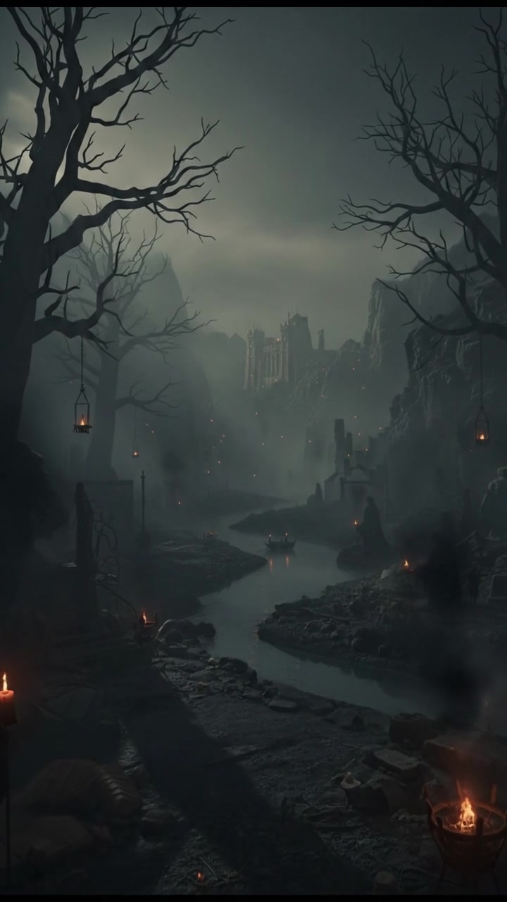 Whispers in the Dark: A Basement Horror