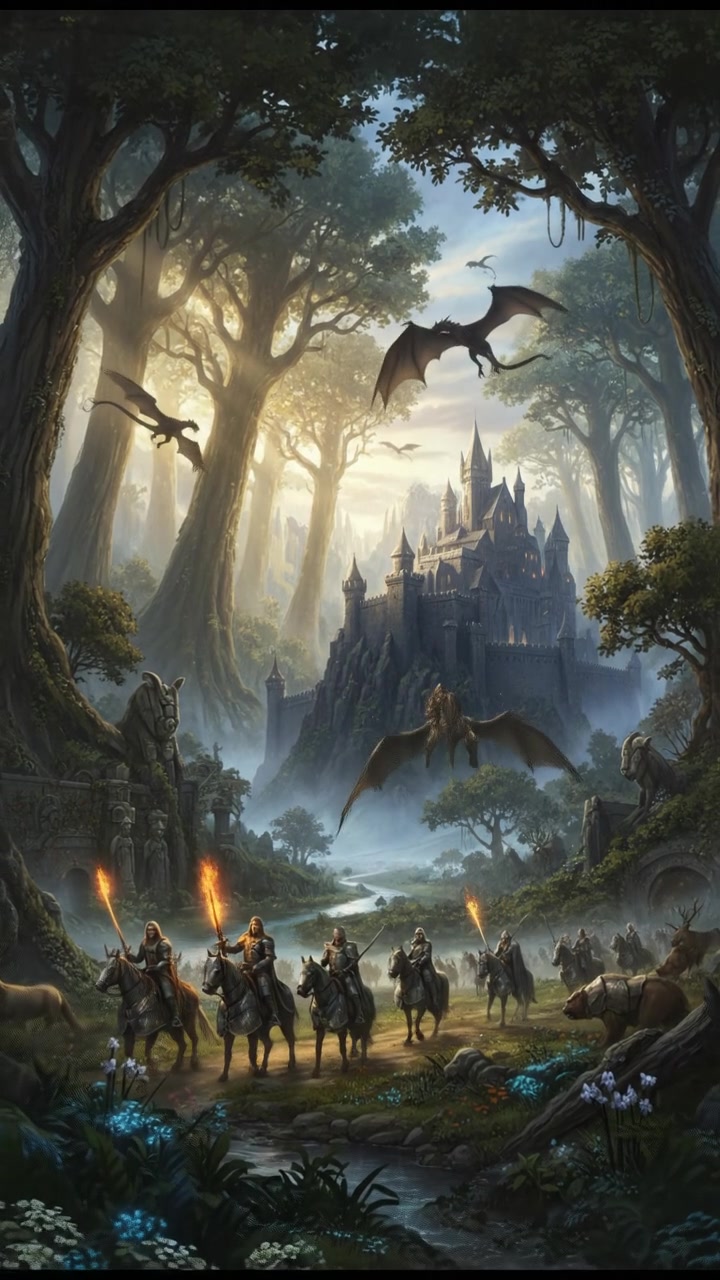 À la recherche de Reine et Gloria