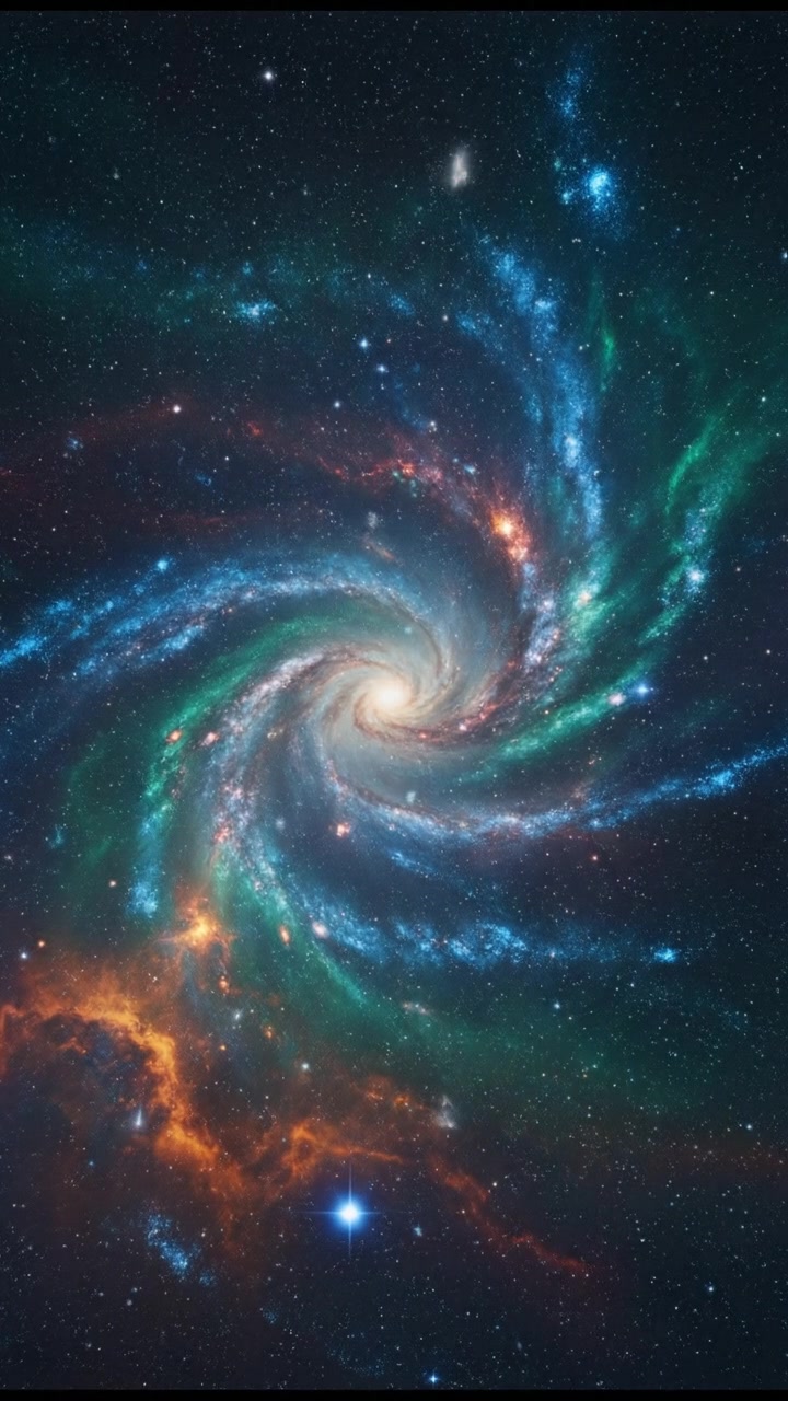 Unlock the Secrets of the Universe