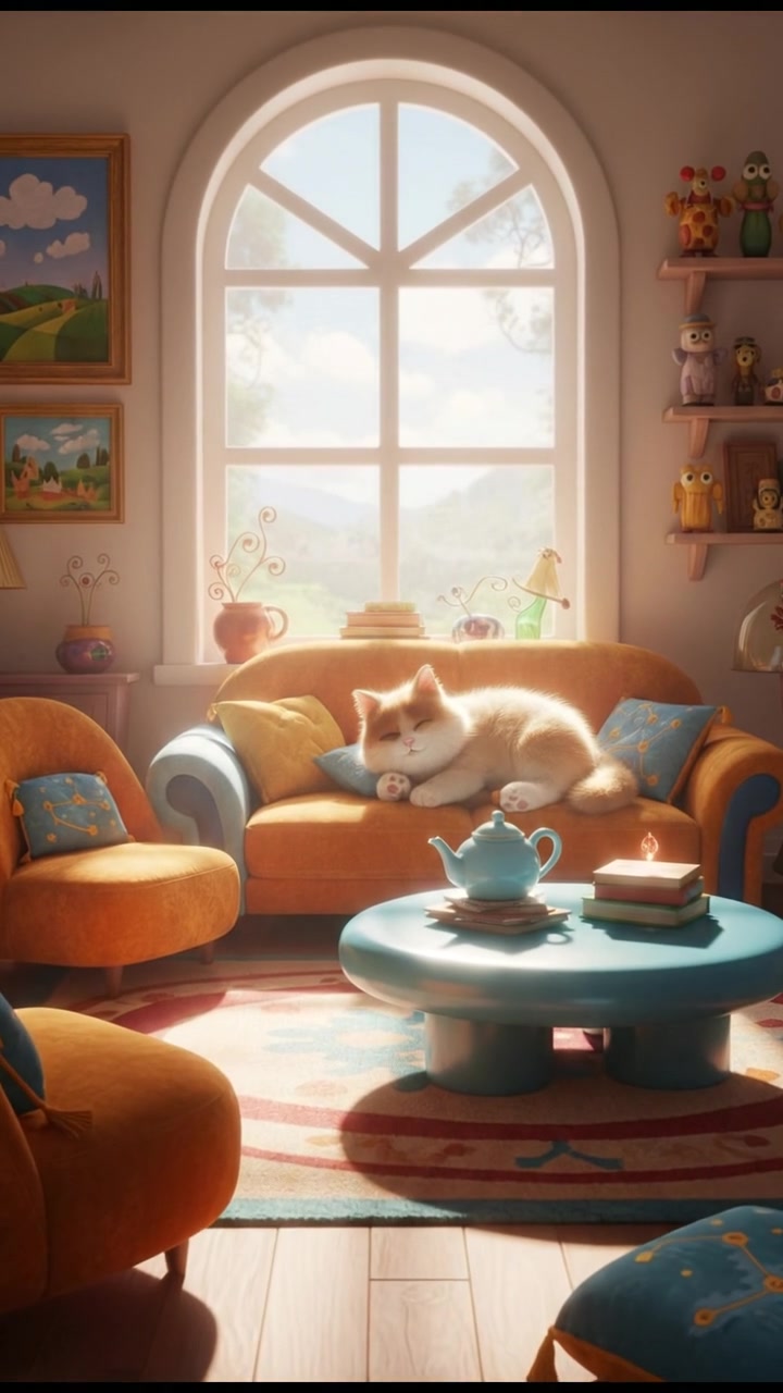 Bruno Aur Kitty Ki Chik-Chik