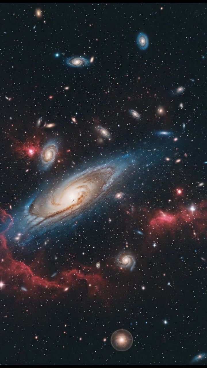 THE CHOICE ACROSS UNIVERSes