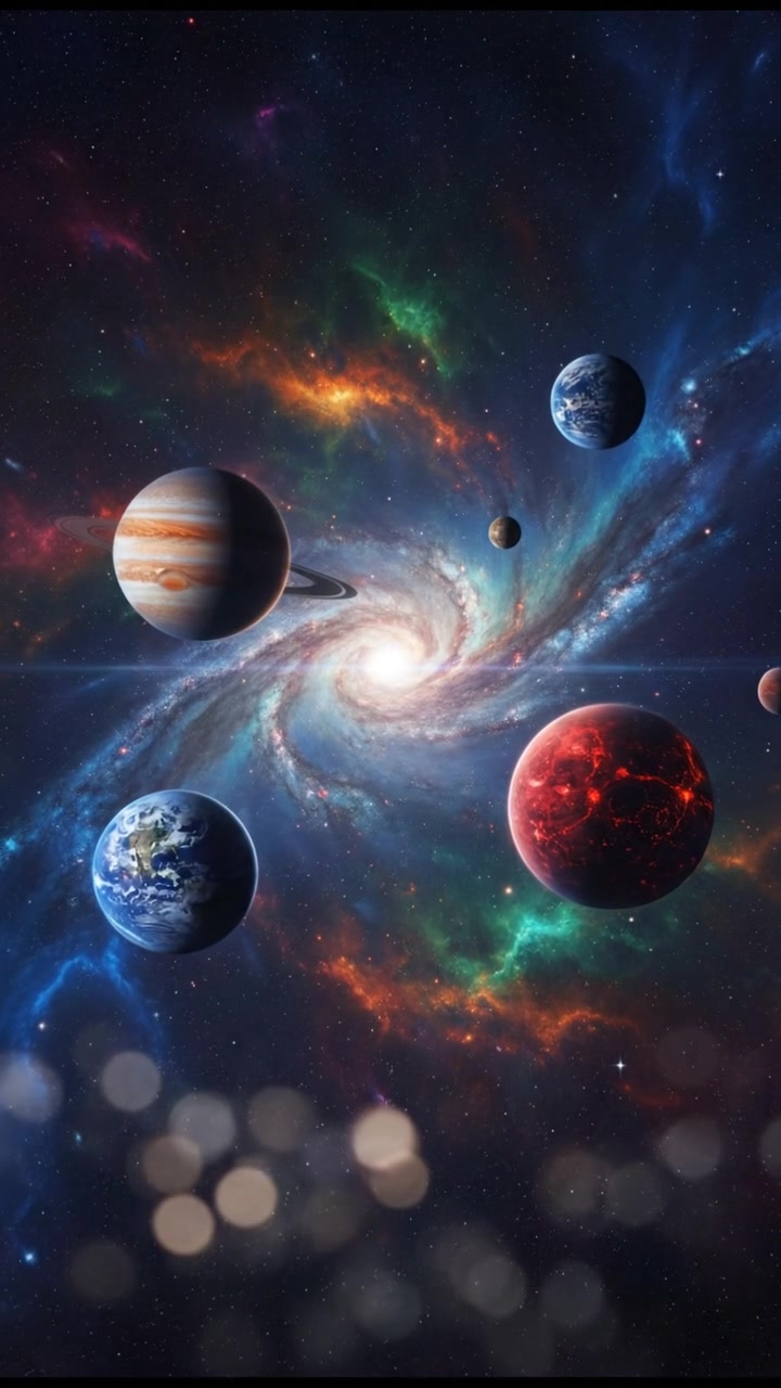 10 Mind-Blowing Space Facts You Didn’t Know!