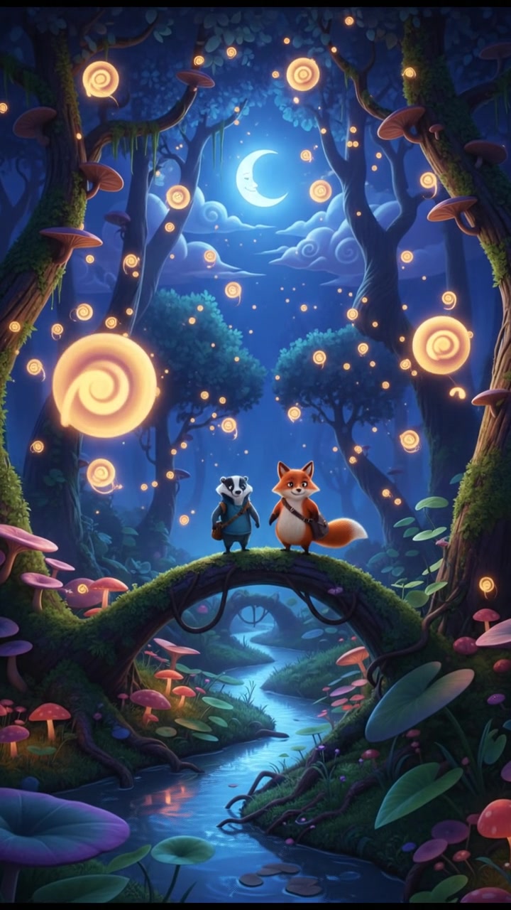 Whispers of a Dreaming World