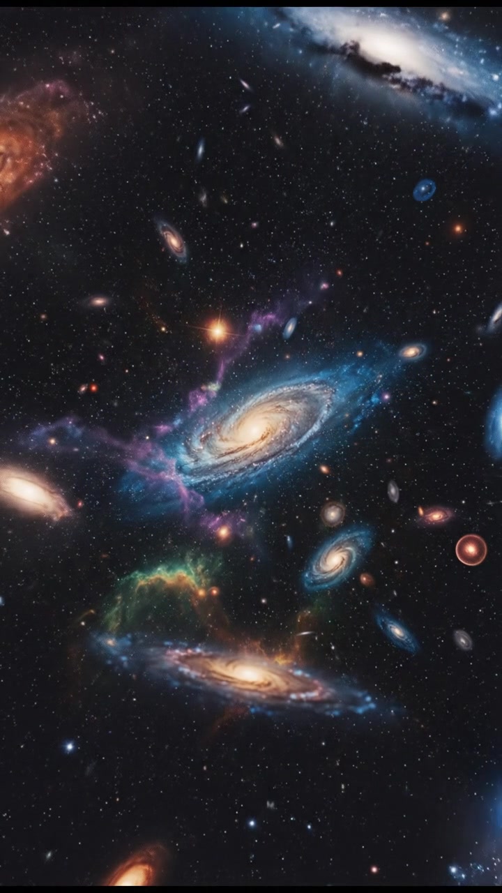 Celestial Voyage: Navigating the Unknown