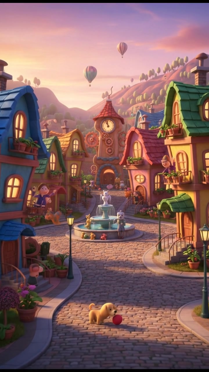 Adam and His Mother's Love