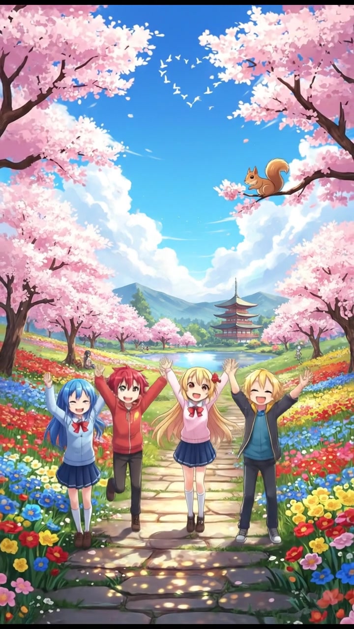 YouTube Cartoon Adventure