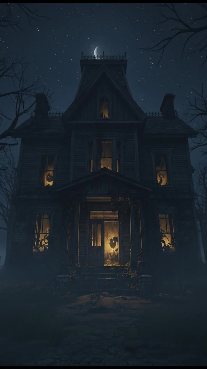 Echoes of a Forgotten Horror