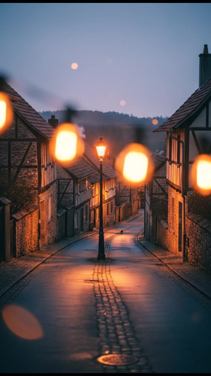 Maling Sopan di Kampung