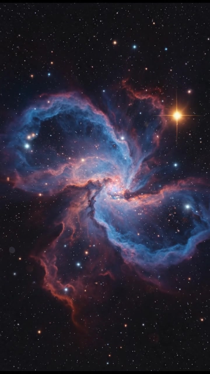 From Tension to Time: The Birth of the Universe