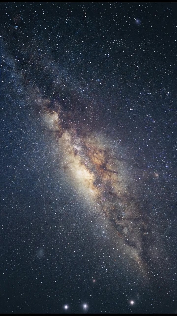 Simfoni Galaksi dan Kehidupan di Bumi