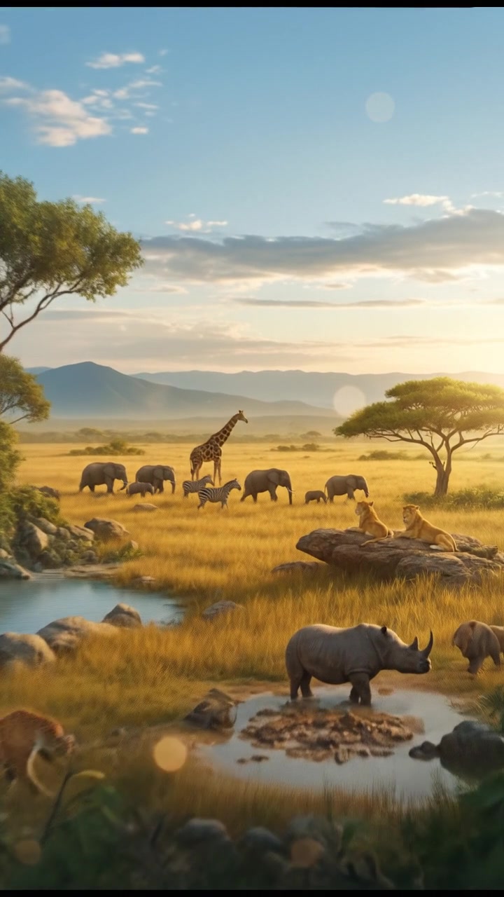 Transforming Beliefs: Africa's Journey of Change