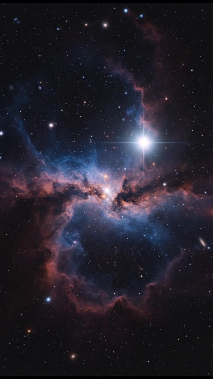 The Cosmic Origin of Creation