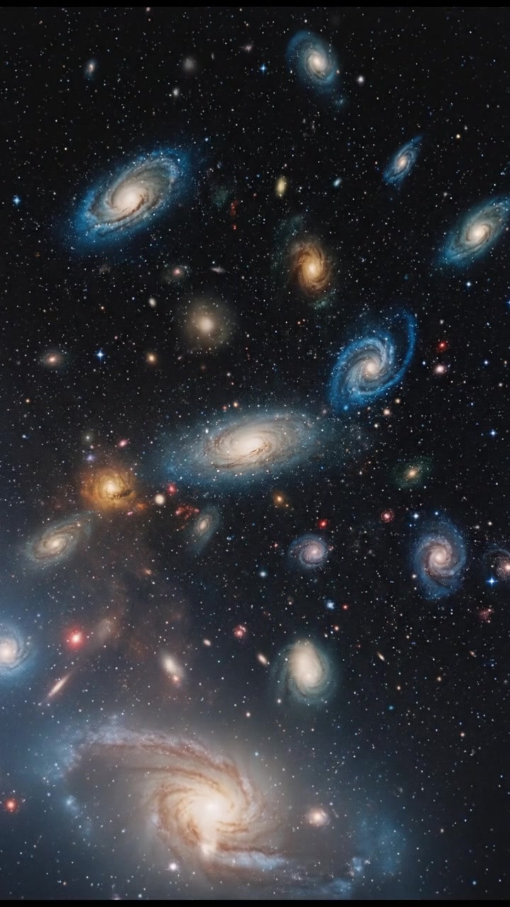 Exploring the Wonders of Space