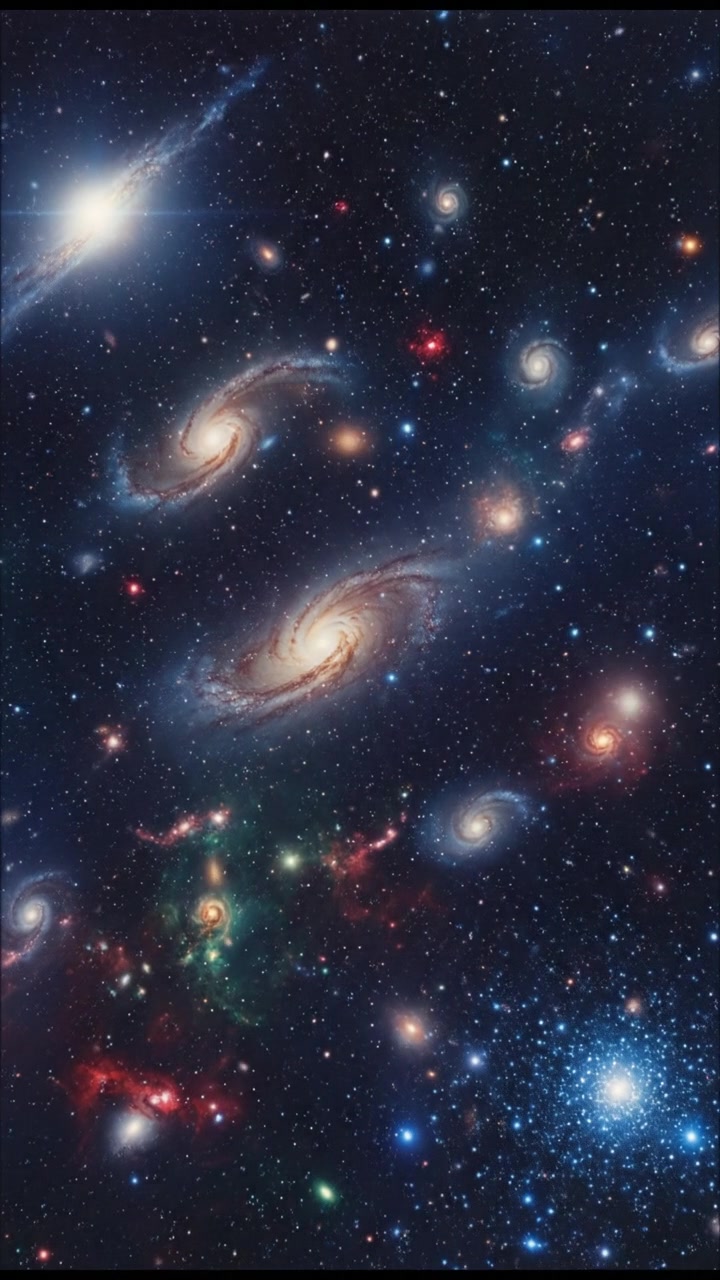 Mind-Blowing Facts About the Universe!