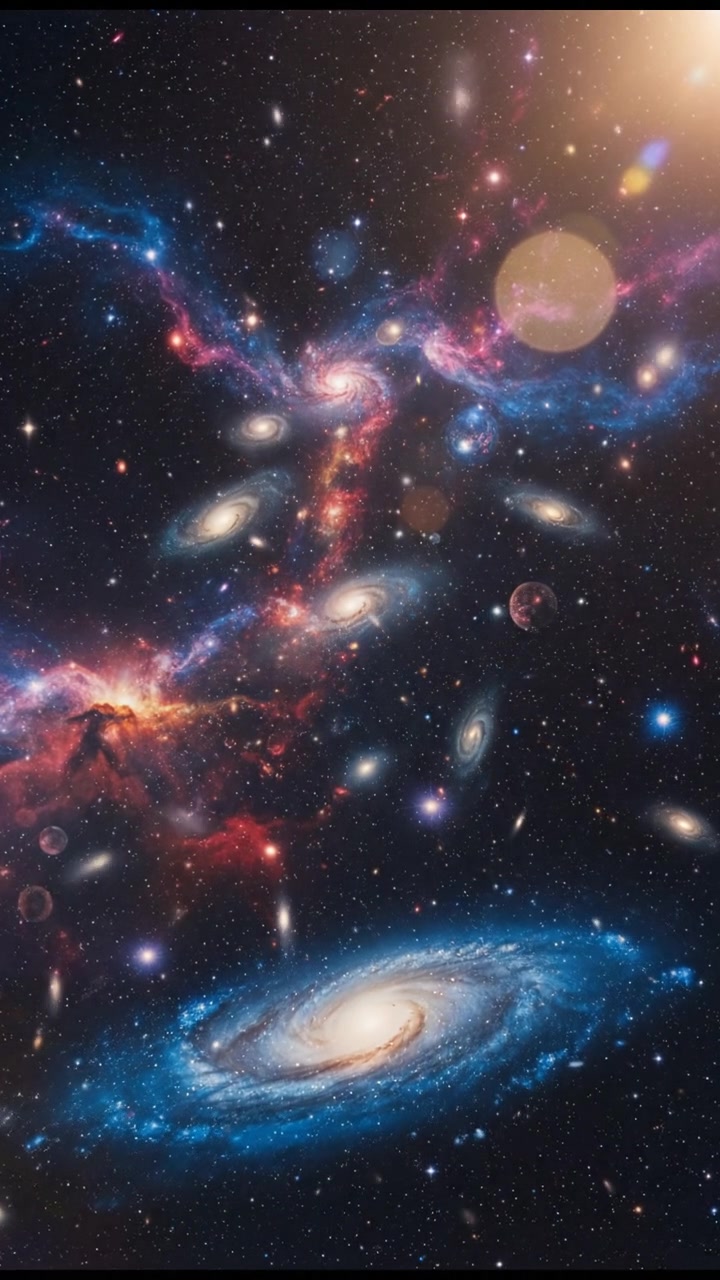 Teori Pembentukan Bumi dan Bulan