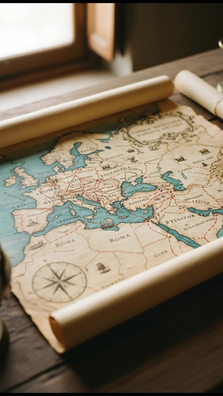 The Roman Empire: Power Beyond Measure! (copy)