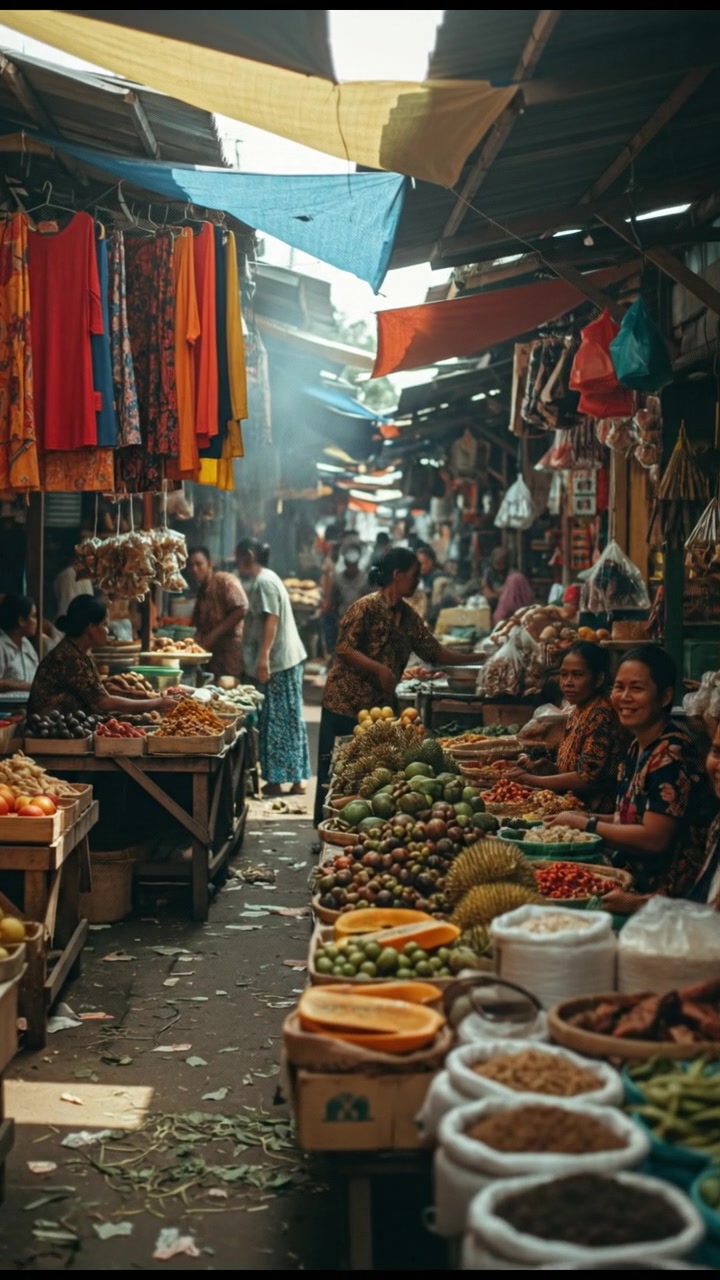 Dukung Andri Satria untuk Desa Tinumpuk