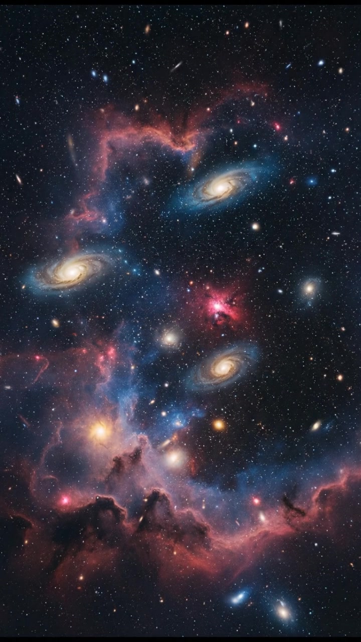 अंतरिक्ष के रहस्य और तथ्य