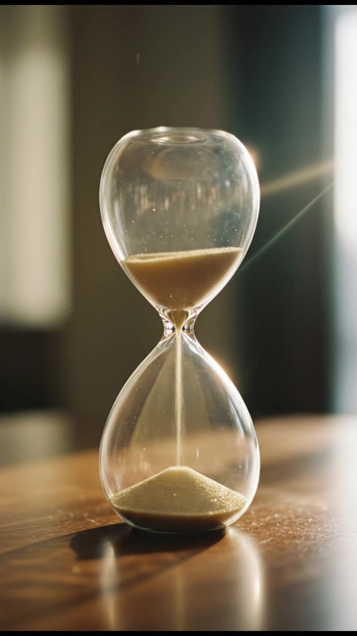 Seize Every Moment: Don’t Waste Time