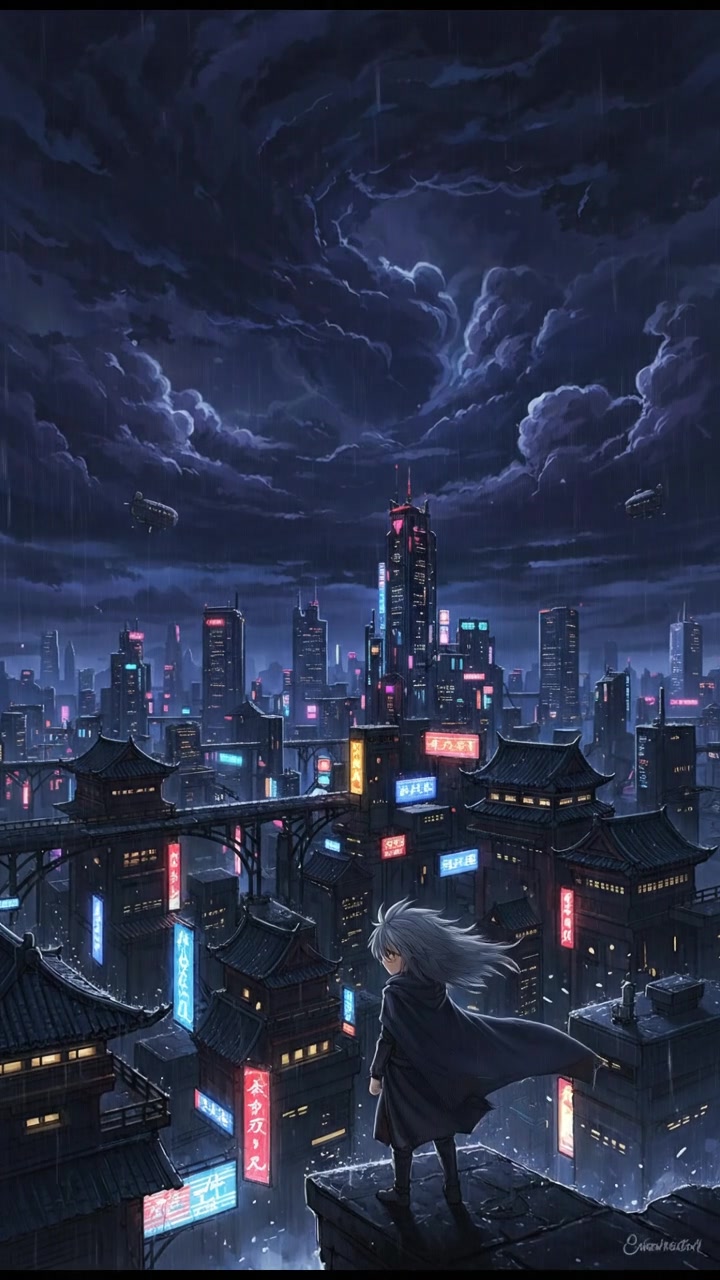 Langit Retak: Malam Sebelum Kiamat 2012