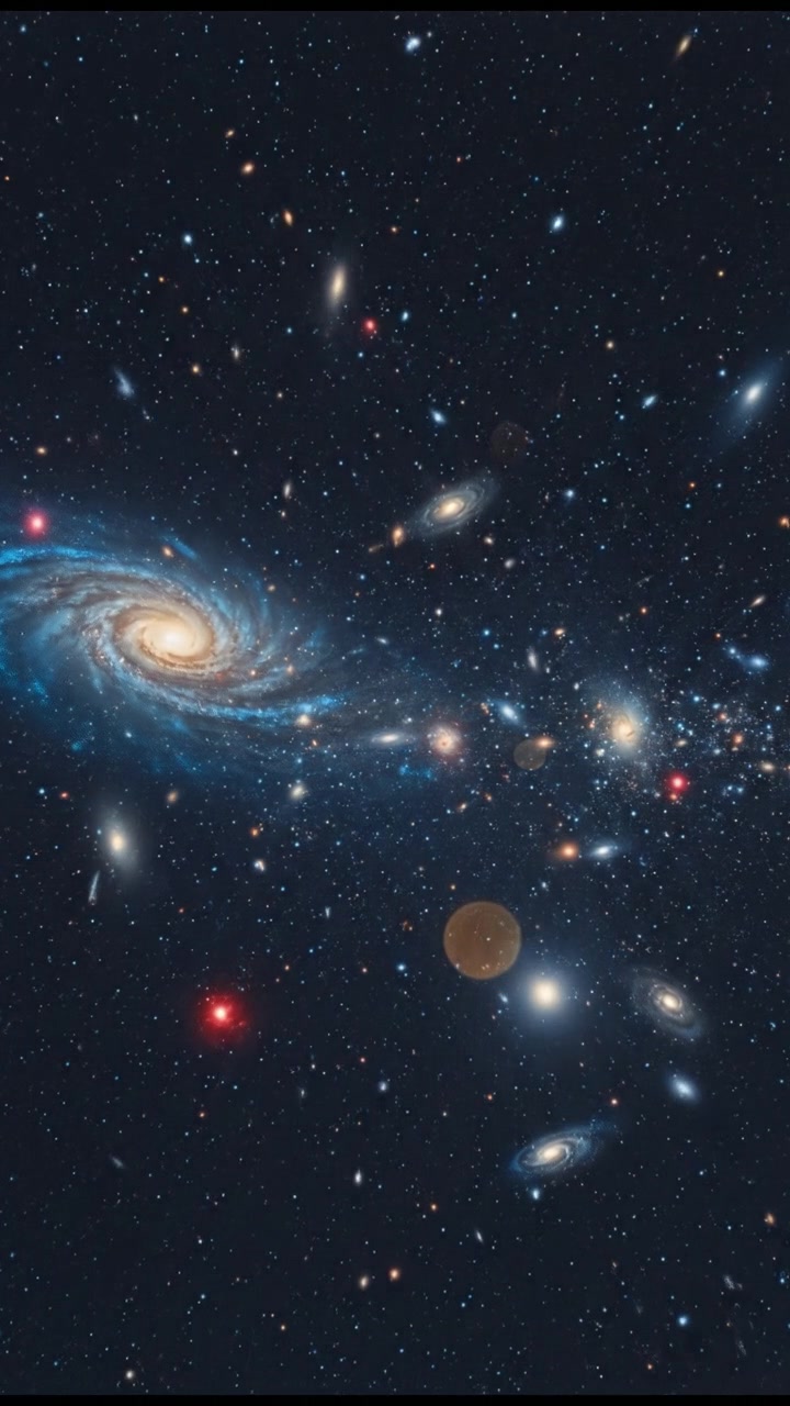 Menjelajahi Luar Angkasa dan Objek Astronomi