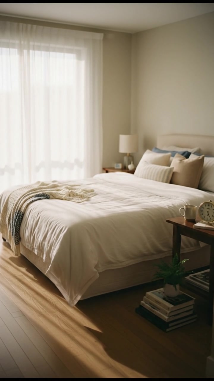 Kegiatan Minggu: Sarapan, Les, dan Mengerjakan Tugas