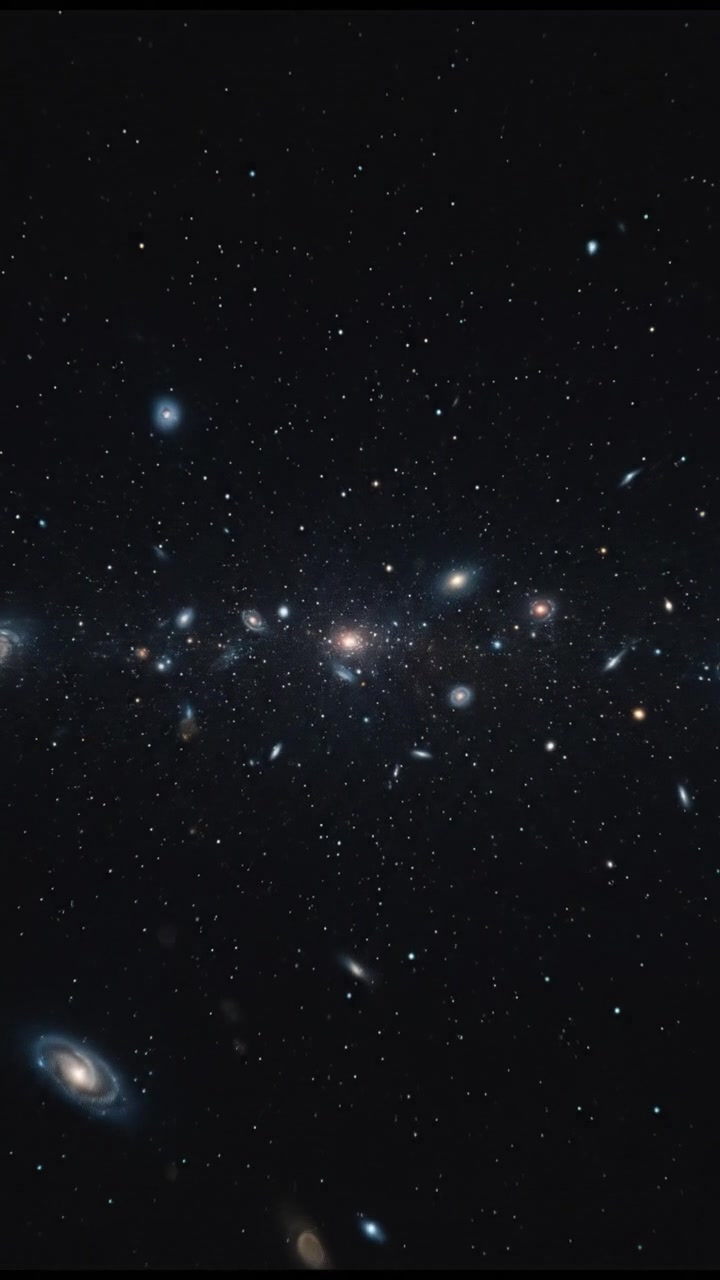 Misteri The Great Attractor: Menarik Galaksi dalam Kosmos