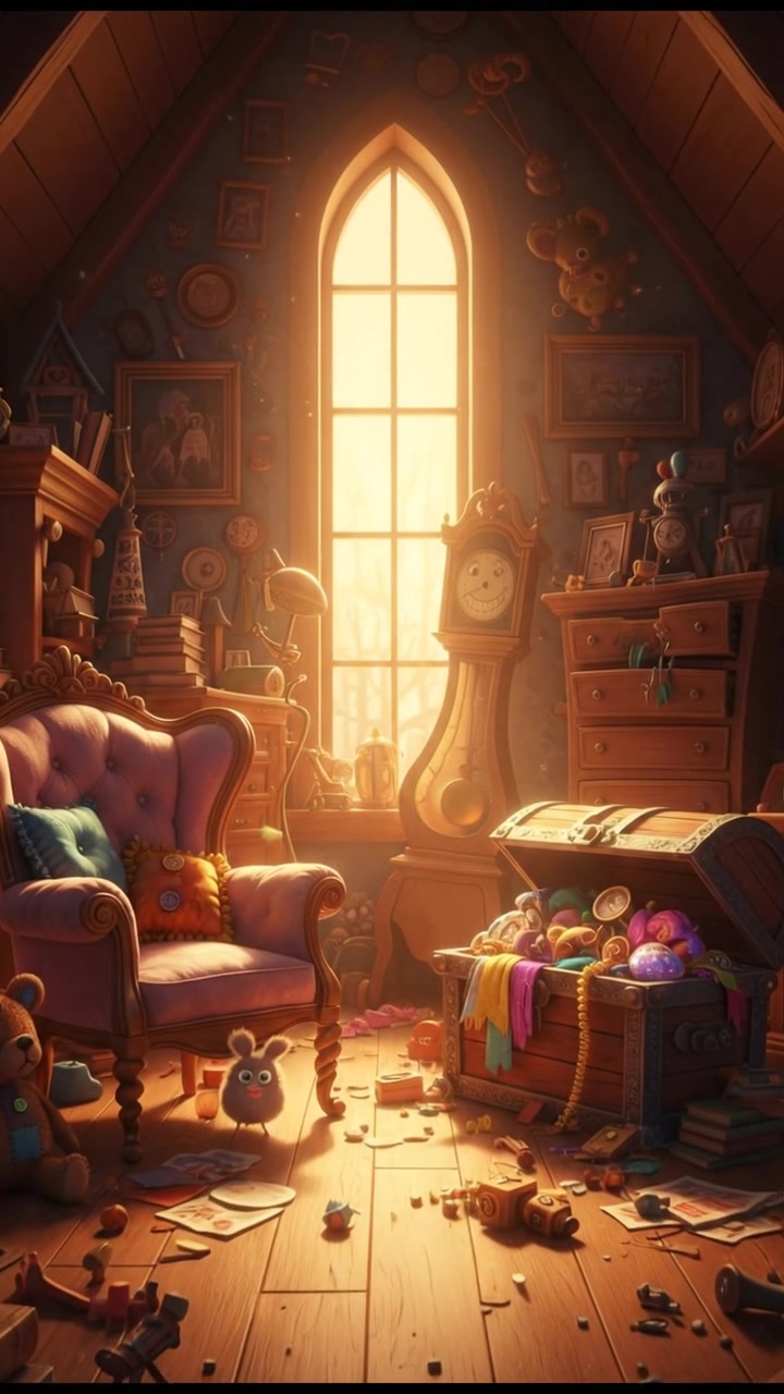 Gappu aur Jadui Paintbrush ki Kahani