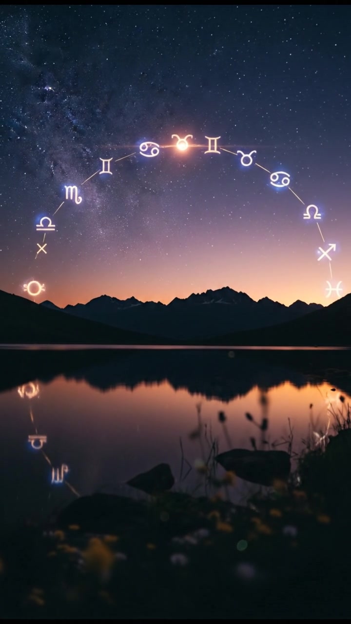 Zodiac Signs & Their Crush Vibes